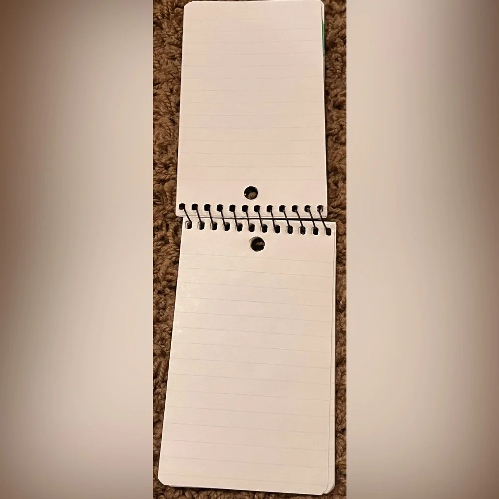 Assorted Notepads and Memo Set - Picture 6 of 12